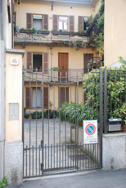 Appartement Lakeside Studio Côme