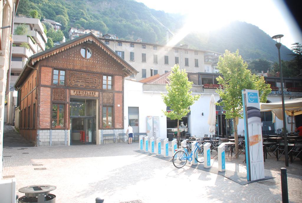 Lakeside Studio Côme
