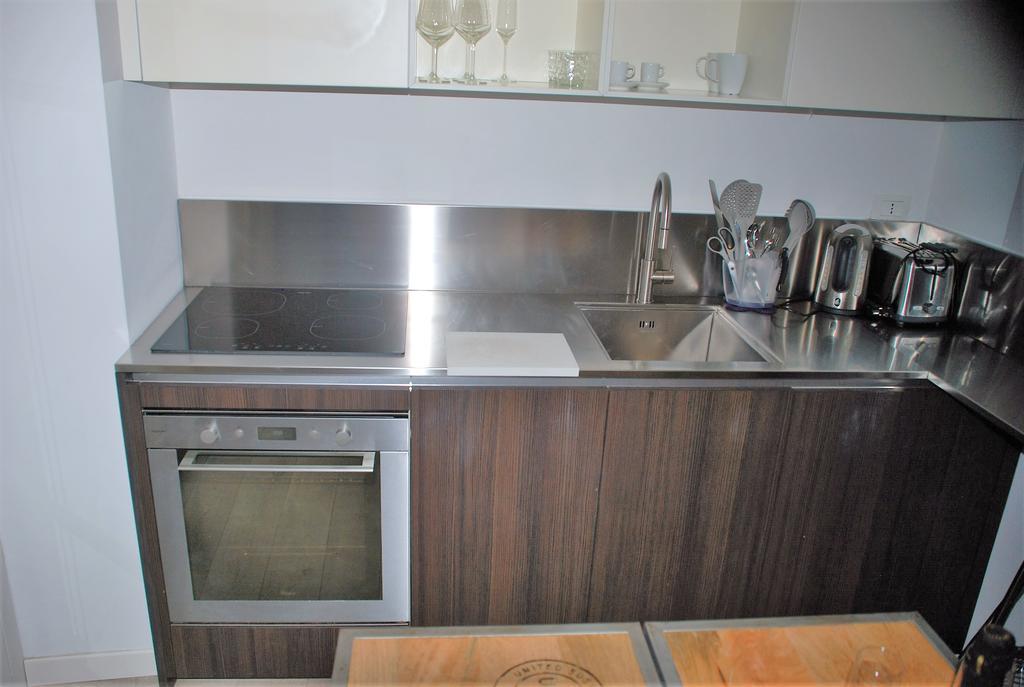Appartement Lakeside Studio Côme